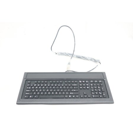 INPUT TECHNOLOGIES Keyboard Operator Interface 9372-00285-001